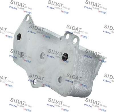 Autoteam E90217 - Oil Cooler, engine oil car-mod.net
