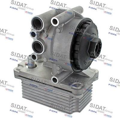 Autoteam E90233 - Oil Cooler, engine oil car-mod.net