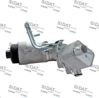 Autoteam E90225 - Oil Cooler, engine oil car-mod.net