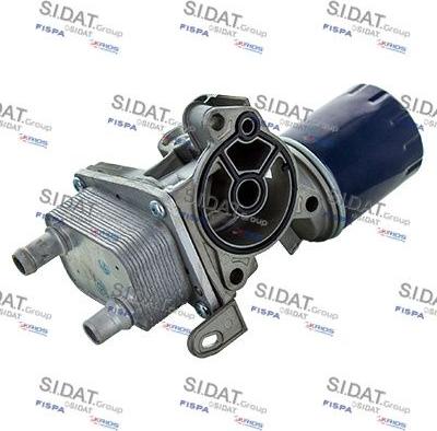 Autoteam E90223 - Oil Cooler, engine oil car-mod.net