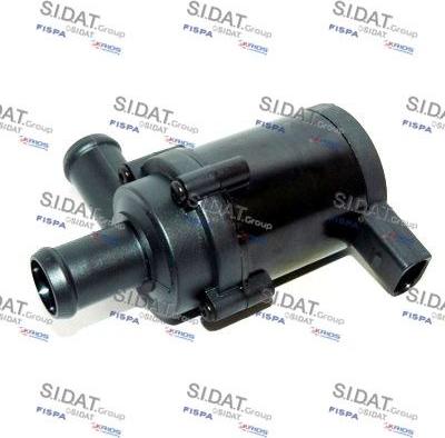 Autoteam E5054 - Water Circulaton Pump, engine preheater system car-mod.net