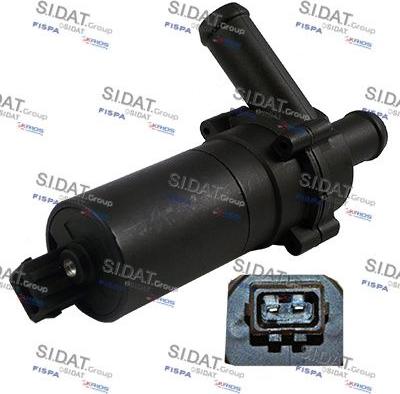 Autoteam E5052 - Additional Water Pump car-mod.net
