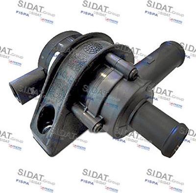 Autoteam E5065A2 - Water Pump, parking heater car-mod.net