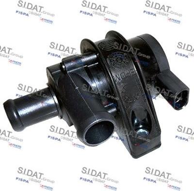 Autoteam E5066 - Water Pump, parking heater car-mod.net