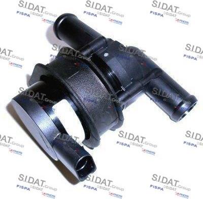 Autoteam E5061A2 - Water Circulaton Pump, engine preheater system car-mod.net