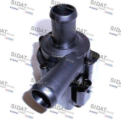 Autoteam E5063 - Water Pump, parking heater car-mod.net