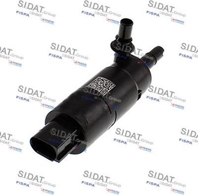 Autoteam E5009 - Water Pump, window cleaning car-mod.net