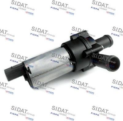 Autoteam E5089 - Water Pump, parking heater car-mod.net