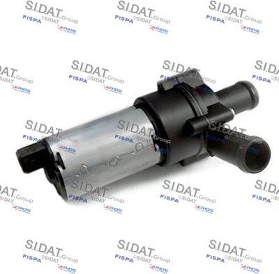 Autoteam E5088 - Water Pump, parking heater car-mod.net