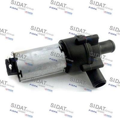 Autoteam E5087A2 - Water Pump, parking heater car-mod.net
