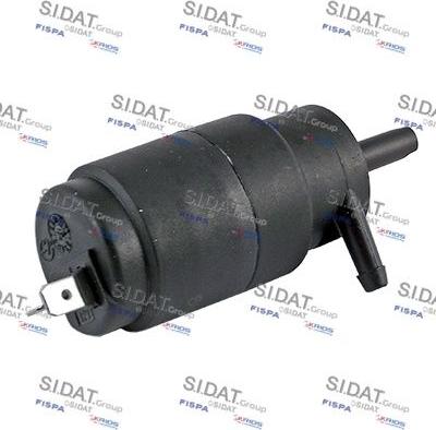 Autoteam E5110 - Water Pump, window cleaning car-mod.net
