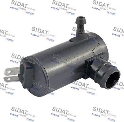 Autoteam E5112 - Water Pump, window cleaning car-mod.net