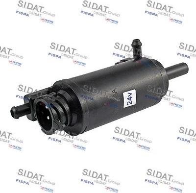Autoteam E5186 - Water Pump, window cleaning car-mod.net