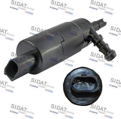 Autoteam E5183 - Water Pump, window cleaning car-mod.net