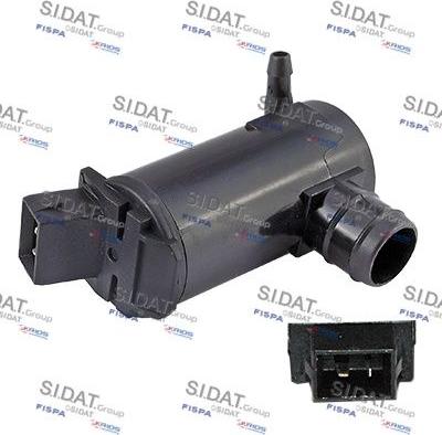 Autoteam E5136 - Water Pump, window cleaning car-mod.net