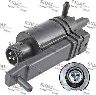 Autoteam E5170 - Water Pump, window cleaning car-mod.net