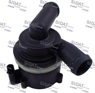Autoteam E5313 - Water Pump, parking heater car-mod.net