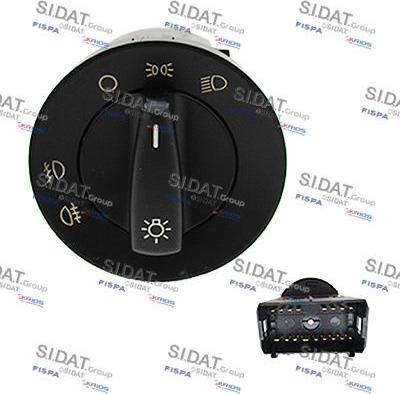 Autoteam E693753A2 - Switch, headlight car-mod.net