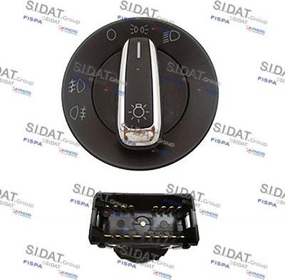 Autoteam E693706A2 - Switch, headlight car-mod.net