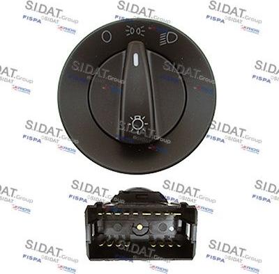 Autoteam E693714A2 - Switch, headlight car-mod.net
