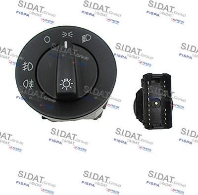 Autoteam E693713A2 - Switch, headlight car-mod.net