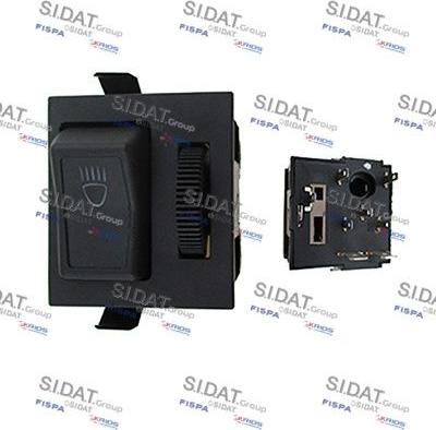 Autoteam E693738 - Switch, headlight car-mod.net