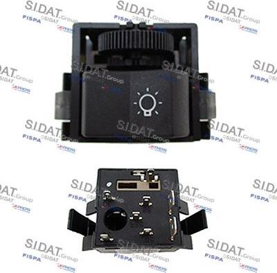Autoteam E693737 - Switch, headlight car-mod.net