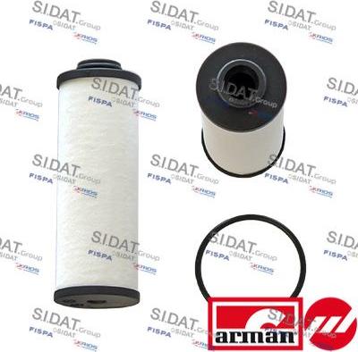 Autoteam E6092AS - Hydraulic Filter, automatic transmission car-mod.net