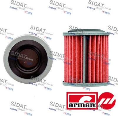Autoteam E6097AS - Hydraulic Filter, automatic transmission car-mod.net