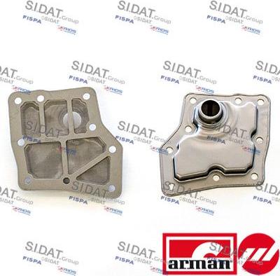 Autoteam E6004AS - Hydraulic Filter, automatic transmission car-mod.net
