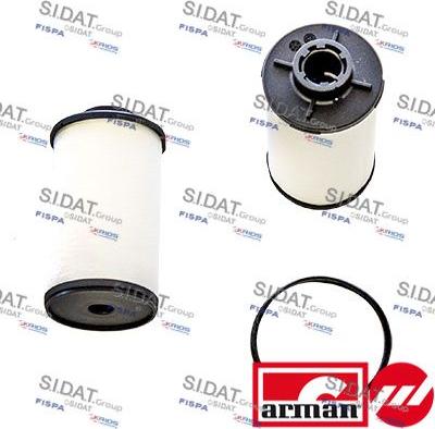 Autoteam E6089AS - Hydraulic Filter, automatic transmission car-mod.net