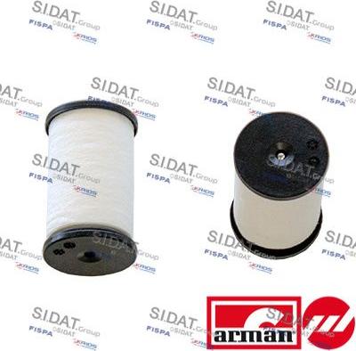 Autoteam E6086AS - Hydraulic Filter, automatic transmission car-mod.net