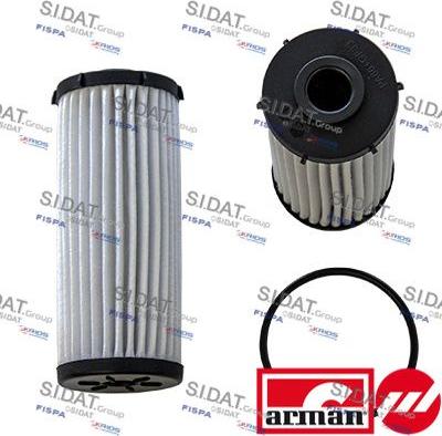 Autoteam E6083AS - Hydraulic Filter, automatic transmission car-mod.net