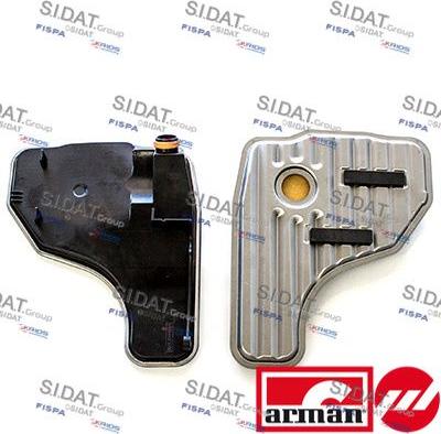 Autoteam E6082AS - Hydraulic Filter, automatic transmission car-mod.net
