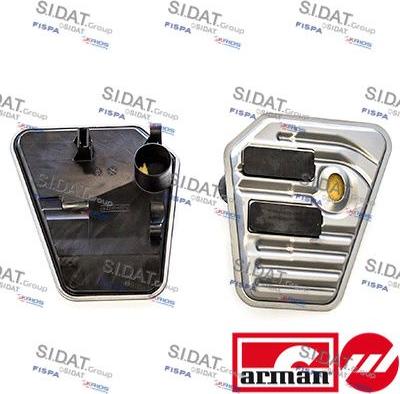 Autoteam E6087AS - Hydraulic Filter, automatic transmission car-mod.net