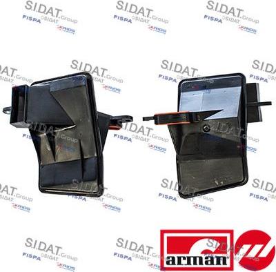 Autoteam E6027AS - Hydraulic Filter, automatic transmission car-mod.net