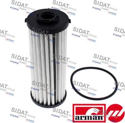 Autoteam E6128AS - Hydraulic Filter, automatic transmission car-mod.net