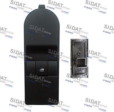 Autoteam E145439A2 - Switch, window regulator car-mod.net