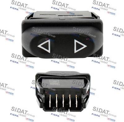 Autoteam E145424A2 - Switch, window regulator car-mod.net