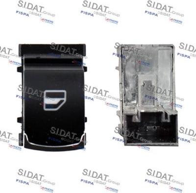 Autoteam E145421A2 - Switch, window regulator car-mod.net