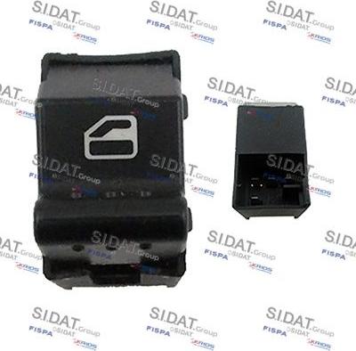 Autoteam E145423A2 - Switch, window regulator car-mod.net