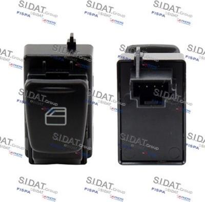 Autoteam E145580A2 - Switch, window regulator car-mod.net