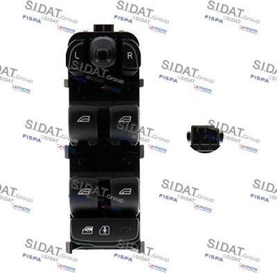 Autoteam E145635A2 - Switch, window regulator car-mod.net