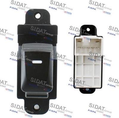 Autoteam E145630A2 - Switch, window regulator car-mod.net
