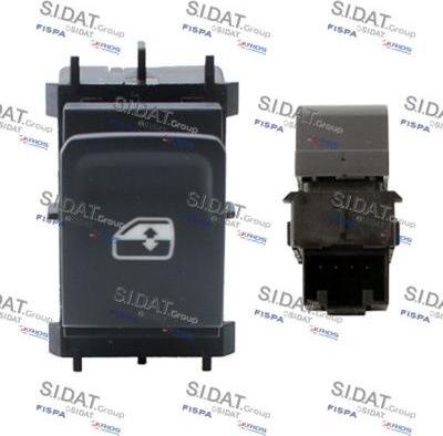 Autoteam E145629A2 - Switch, window regulator car-mod.net