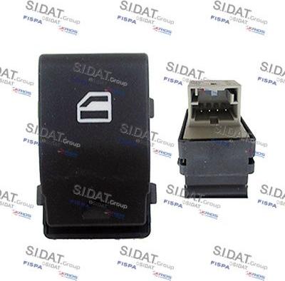 Autoteam E145145A2 - Switch, window regulator car-mod.net