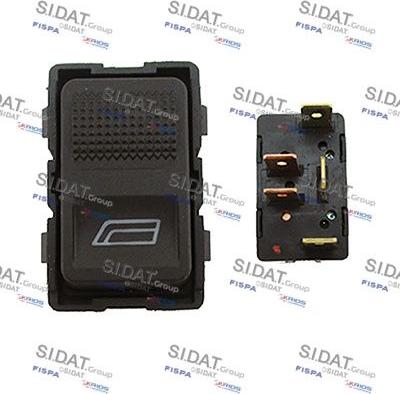 Autoteam E145163A2 - Switch, window regulator car-mod.net