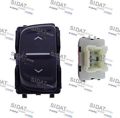 Autoteam E145181A2 - Switch, window regulator car-mod.net