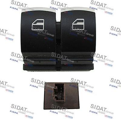 Autoteam E145171A2 - Switch, window regulator car-mod.net