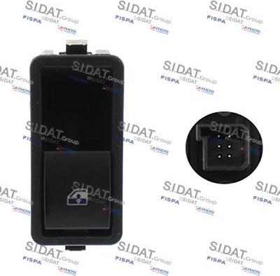 Autoteam E145837A2 - Switch, window regulator car-mod.net
